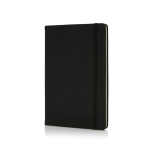 Carnet A5 à couverture rigide en PU 4