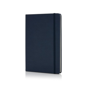 Carnet A5 à couverture rigide en PU 15