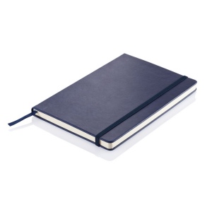 Carnet A5 à couverture rigide en PU 16