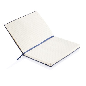 Carnet A5 à couverture rigide en PU 17