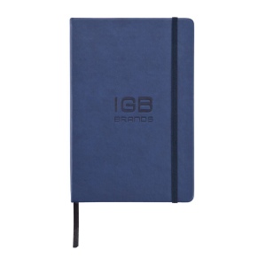 Carnet A5 à couverture rigide en PU 22