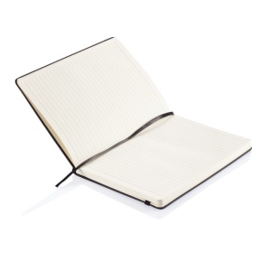 Carnet A5 à couverture rigide en PU 6