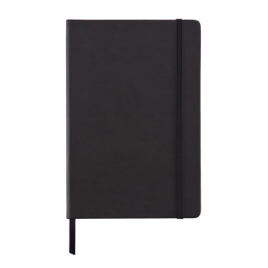 Carnet A5 à couverture rigide en PU 8