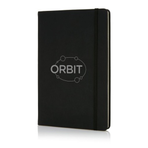 Carnet A5 à couverture rigide en PU 10