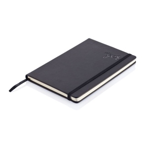 Carnet A5 à couverture rigide en PU 11
