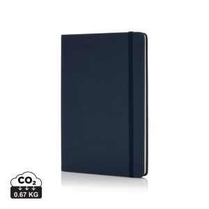 Carnet A5 à couverture rigide en PU 3