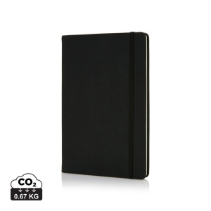 Carnet A5 à couverture rigide en PU 2