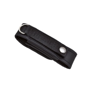 Etui de ceinture en nylon pour couteau 'Slim', noir 4