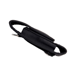 Etui de ceinture en nylon pour couteau 'Slim', noir 5