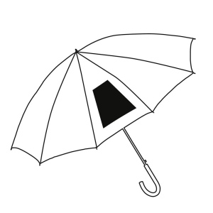Parapluie automatique DOUBLY 50