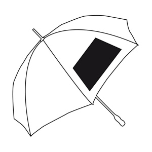 Parapluie golf automatique wind proof PASSAT 60