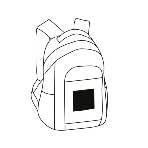 Sac à dos MARINA 11