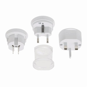 Adaptateur de voyage GLOBAL 3