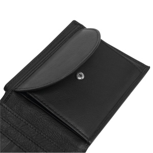 Porte-monnaie en véritable cuir DAX 6