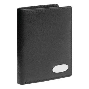 Porte-monnaie en véritable cuir DOW JONES 3