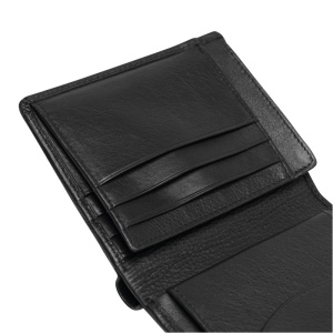 Porte-monnaie en véritable cuir DOW JONES 8