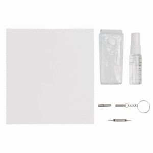 Set de nettoyage pour lunettes VIEW 3