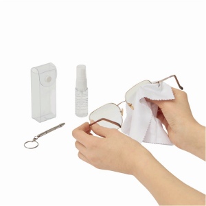 Set de nettoyage pour lunettes VIEW 5