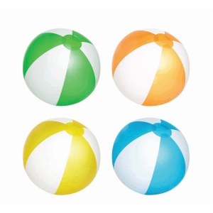 Ballon de plage gonflable ATLANTIC SHINY 16