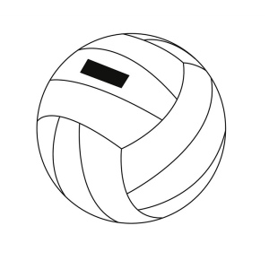 Volleyball de plage PLAY TIME 6