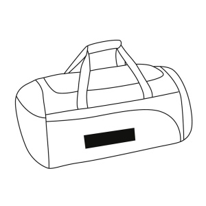 Sac de sport NARVIK 16
