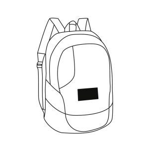 Sac à dos CURVE 28