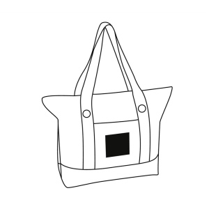 Sac de plage MARLENE 9