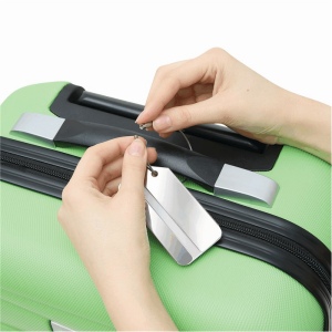 Étiquette bagage TRAVELLER 5
