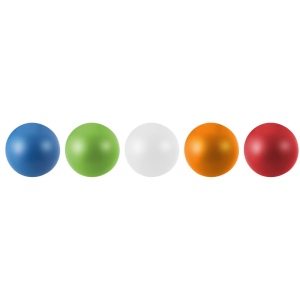 Balle anti-stress ronde Cool 24