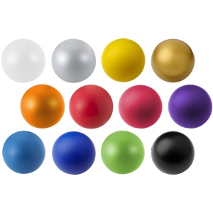 Balle anti-stress ronde Cool 31