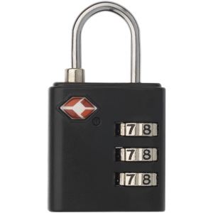 Cadenas agréé TSA pour bagages Kingsford 3