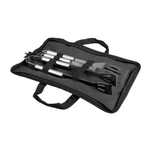 Tory set barbecue