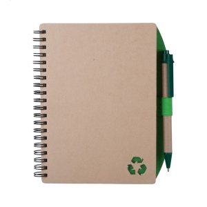 Zuke cahier conférencier recyclé 2