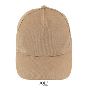 Casquette 5 panneaux - BUZZ 30