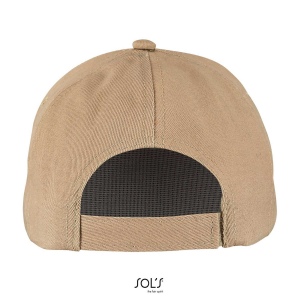 Casquette 5 panneaux - BUZZ 45