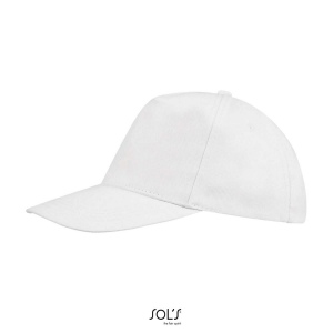 Casquette 5 panneaux - BUZZ 47