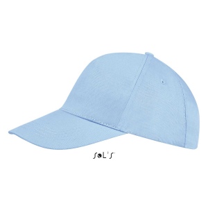 Casquette 5 panneaux - BUZZ 48