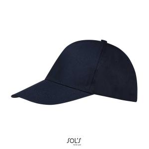 Casquette 5 panneaux - BUZZ 49