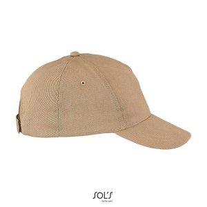 Casquette 5 panneaux - BUZZ 60