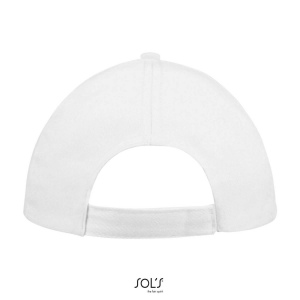 Casquette 5 panneaux - BUZZ 62