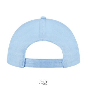 Casquette 5 panneaux - BUZZ 63