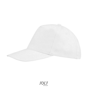 Casquette 5 panneaux - BUZZ 77