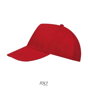Casquette 5 panneaux - BUZZ 84