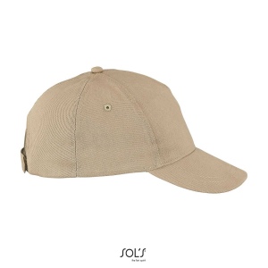 Casquette 5 panneaux - BUZZ 90