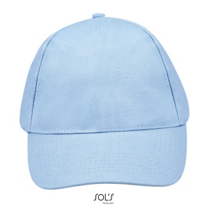 Casquette 5 panneaux - BUZZ 3