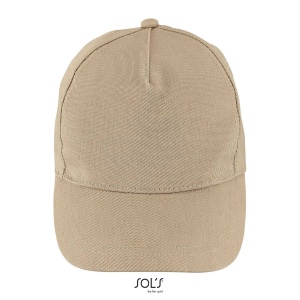 Casquette 5 panneaux - BUZZ 15