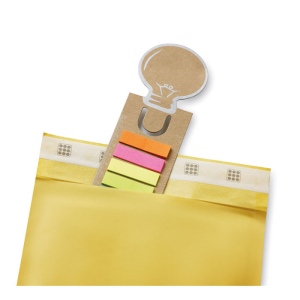 Signet avec stickers mémo - IDEA 5