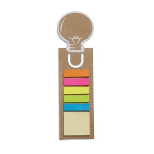 Signet avec stickers mémo - IDEA 2