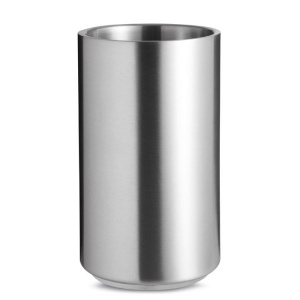 Seau à champagne en acier inox - COOLIO 2