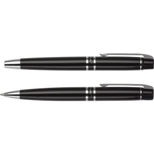Stylo à bille et roller Charles Dickens® Santana 4